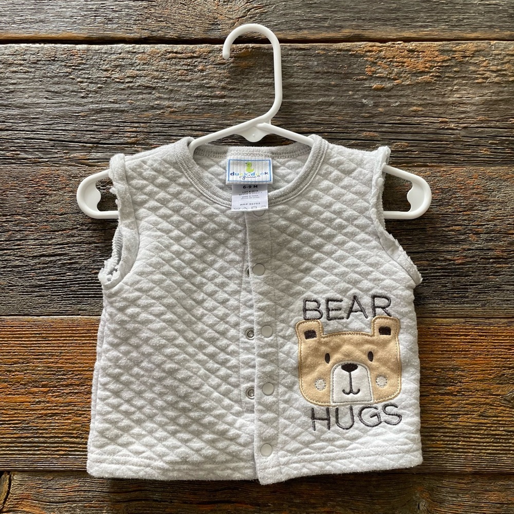 Baby Vest